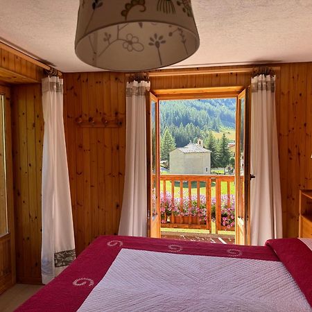 Hotel Ondezana Cogne Bagian luar foto