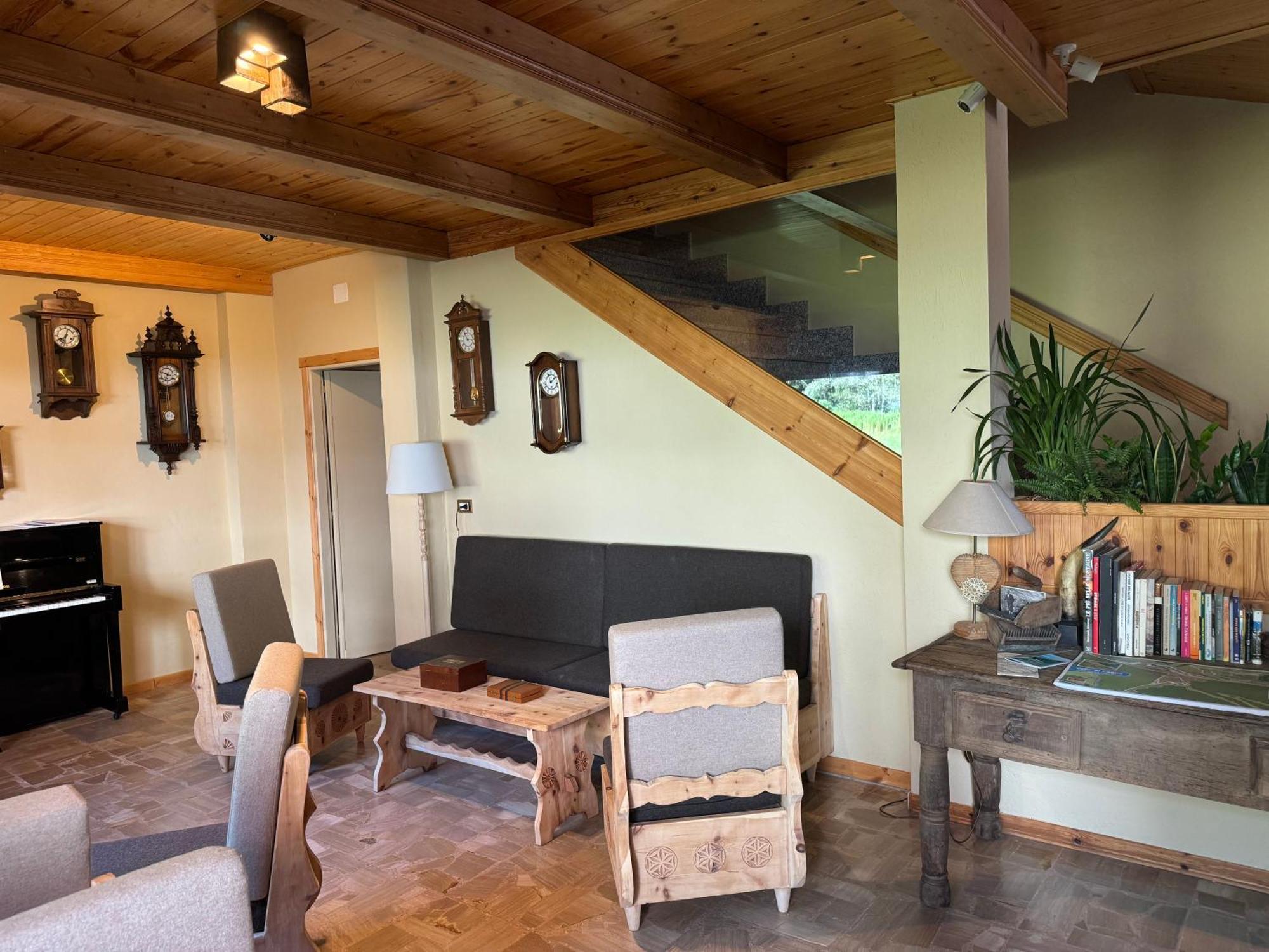 Hotel Ondezana Cogne Bagian luar foto