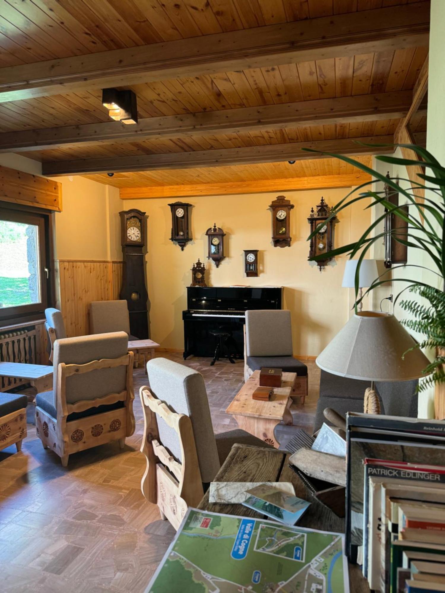 Hotel Ondezana Cogne Bagian luar foto