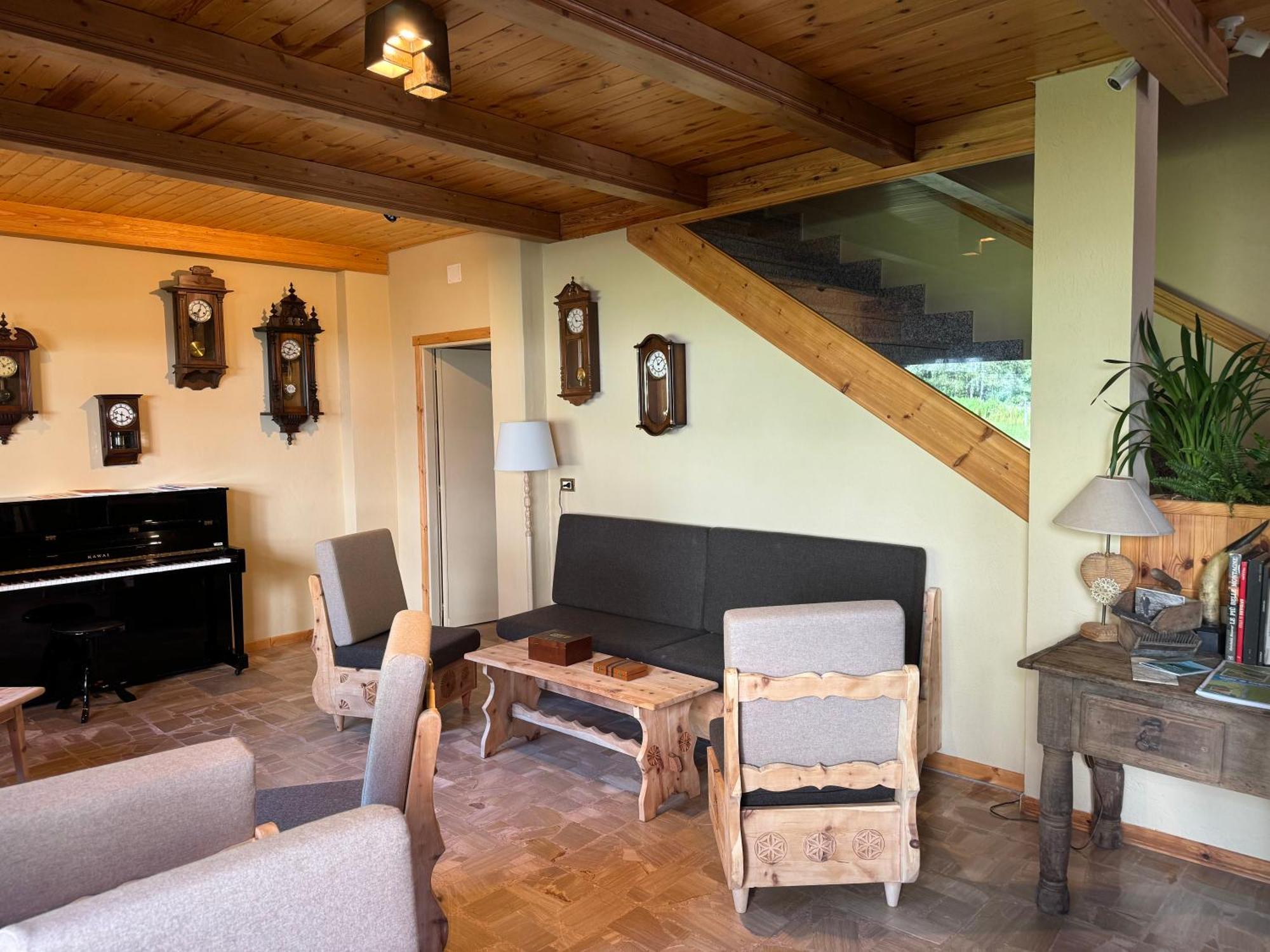 Hotel Ondezana Cogne Bagian luar foto